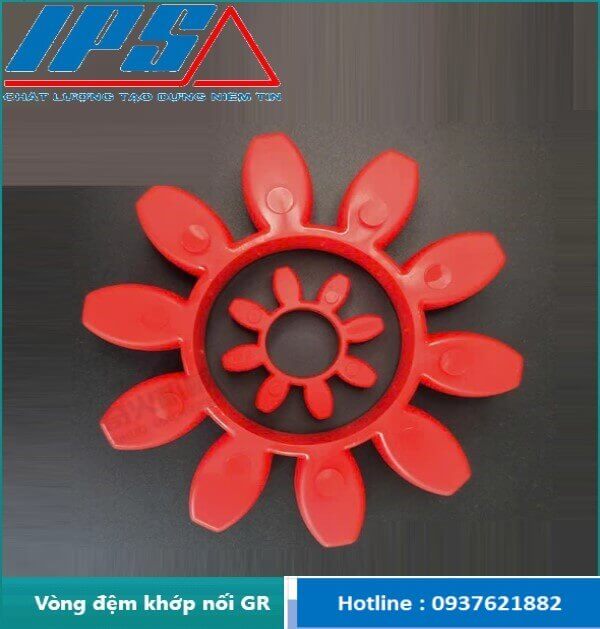 Vòng đệm khớp nối giảm chấn GR-6(5).